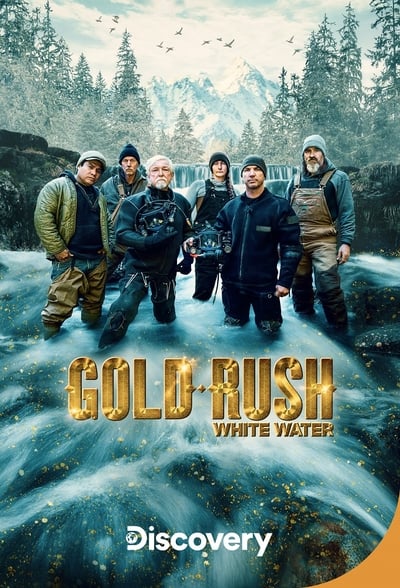 Gold Rush White Water S04E03 Swallowed Up 720p WEBRip x264-CAFFEiNE