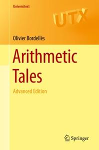 Arithmetic Tales Advanced Edition