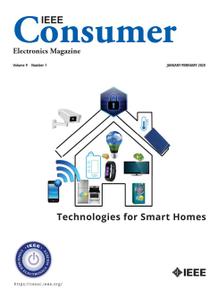 IEEE Consumer Electronics Magazine - JanuaryFebruary 2020