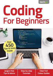 Coding For Beginners - 4th Edition - November 2020