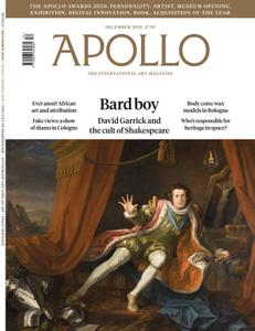 Apollo Magazine - December 2020