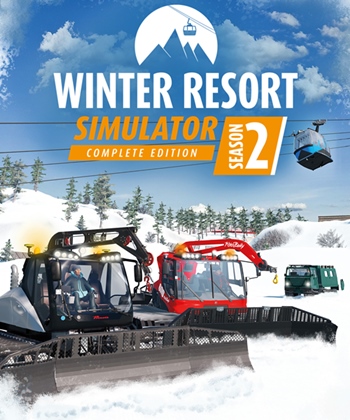 Winter Resort Simulator Season 2: Complete Edition (2020/ENG/MULTi6/RePack от FitGirl)