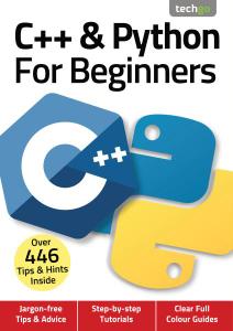 C++ & Python for Beginners (4th Edition) - November 2020