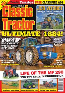 Classic Tractor - Issue 236 - December 2020