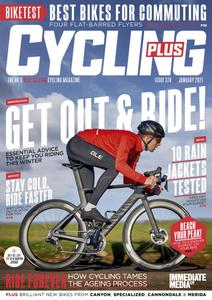 Cycling Plus UK - January 2021