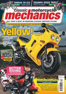 Classic Motorcycle Mechanics - December 2020