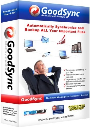 GoodSync Enterprise 11.4.8.8