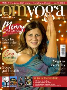 Om Yoga Magazine - December 2020