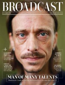 Broadcast Magazine - 27 November 2020