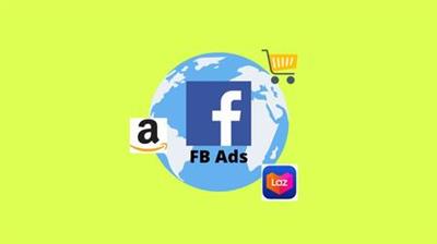 Facebook Ads For  Amazon, Ebay & Lazada Sellers