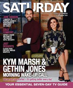 Saturday Magazine - November 21, 2020