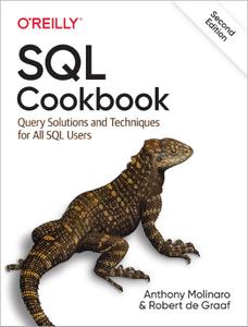 SQL Cookbook Query Solutions and Techniques for All SQL Users, 2nd Edition