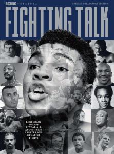Boxing News Presents - Issue 2 - Fighting Talk - November 2020