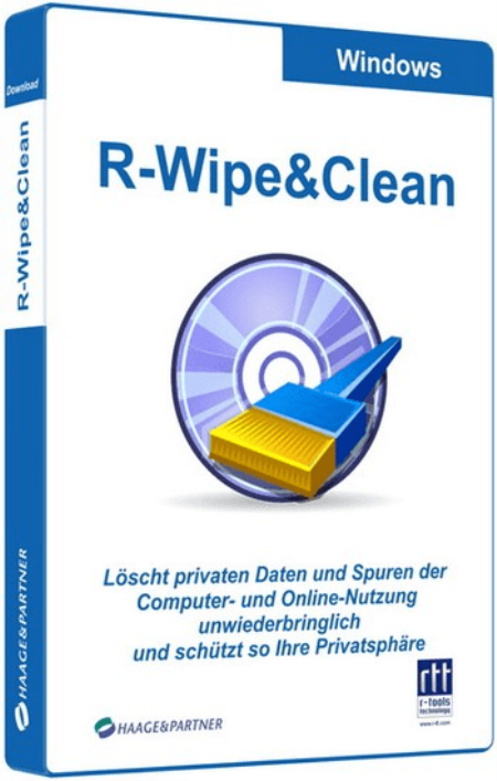 R-Wipe & Clean 20.0 Build 2297