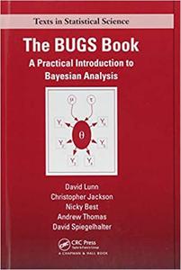 The BUGS Book A Practical Introduction to Bayesian Analysis