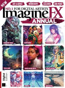 ImagineFX Annual - Volume 4 - November 2020