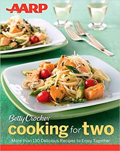 AARPBetty Crocker Cooking for Two