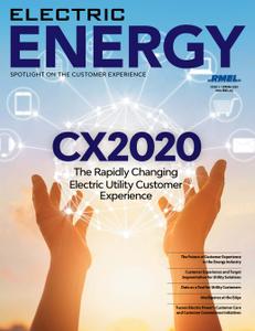 ELECTRIC ENERGY - Spring 2020