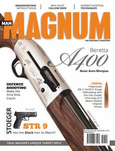 Man Magnum - November 2020