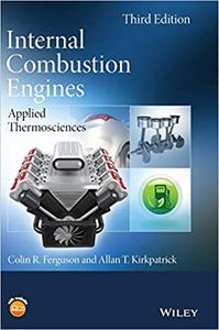 Internal Combustion Engines Applied Thermosciences