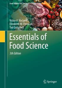 Essentials of Food Science, 5th Edition