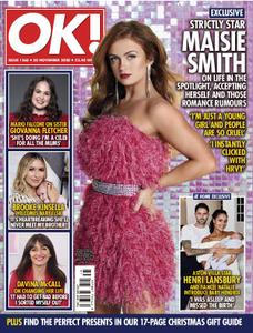 OK! Magazine UK - 30 November 2020