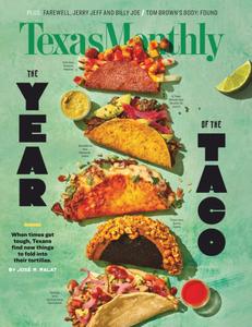 Texas Monthly - December 2020