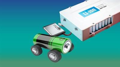 Lithium Ion  Batteries-Fundamentals and Applications