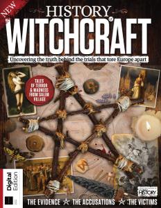 All About History Book of Witchcraft (4th Edition) - November 2020