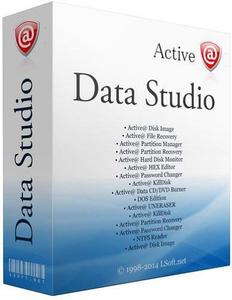 Active@ Data Studio 17.0.0
