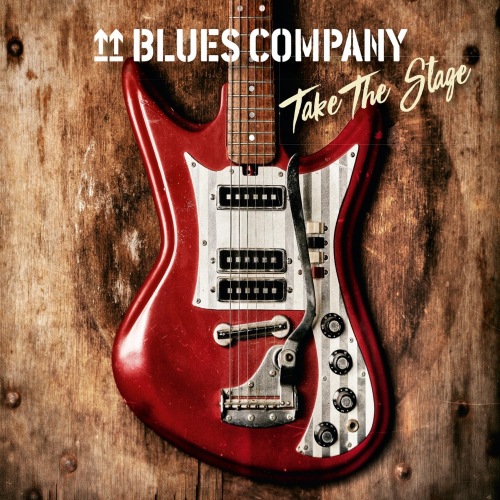 Blues Company - Take the Stage (Live) (2020) FLAC