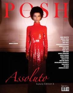 Posh Magazine - Ottobre-Novembre 2020