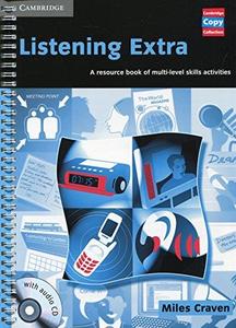Listening Extra Book A Resource Book of Multi-Level Skills Activities