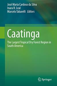 Caatinga The Largest Tropical Dry Forest Region in South America