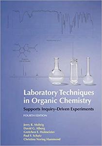 Laboratory Techniques in Organic Chemistry 