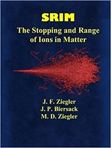 SRIM - The Stopping and Range of Ions in Matter