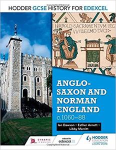 Anglo-saxon & Norman England, C1060-88