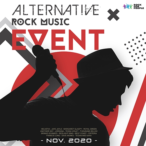 ALTERNATIVE ROCK MUSIC EVENT
