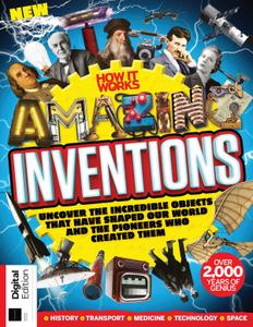 How It Works Book of Amazing Inventions - November 2020