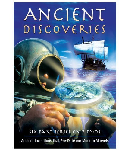 Ancient Discoveries S05E03 Ancient Tank Tech INTERNAL 720p HDTV x264-SUICIDAL