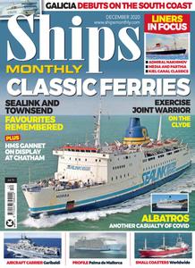 Ships Monthly - December 2020