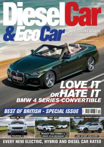 Diesel Car & Eco Car - Issue 406 - December 2020