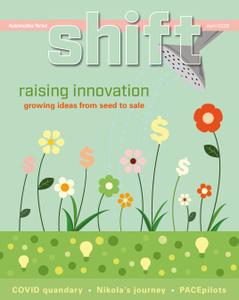 Shift Magazine - April 2020