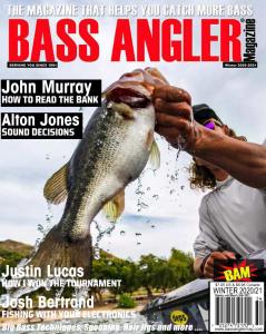 Bass Angler Magazine - Winter 2020-2021