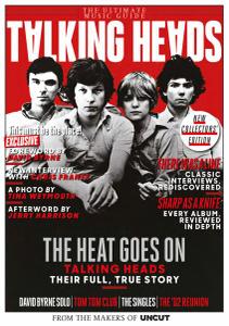 Uncut The Ultimate Music Guide - Talking Heads - November 2020