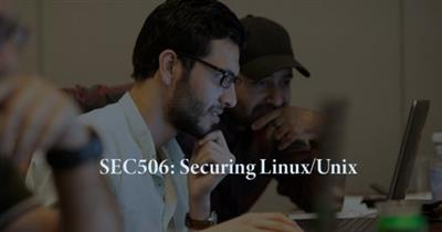 SANS - SEC506: Securing Linux/Unix