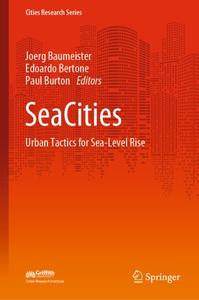 SeaCities Urban Tactics for Sea-Level Rise