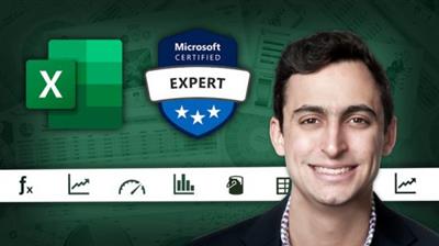 Excel Exam MO-201 Microsoft Excel Expert (2019 Office 365)