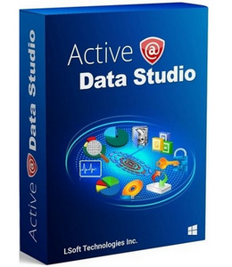 Active @ Data Studio 17.0.0 + WinPE