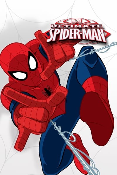 Ultimate Spider-Man Web Warriors S03E01 The Avenging Spider-Man Part 1 720p NF WEBRip DDP5 1 x264...